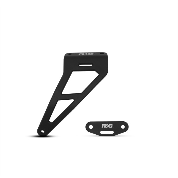 R&G Exhaust Hanger & Luggage Hook for  CF Moto 450MT '24- / IBEX 450 '25-